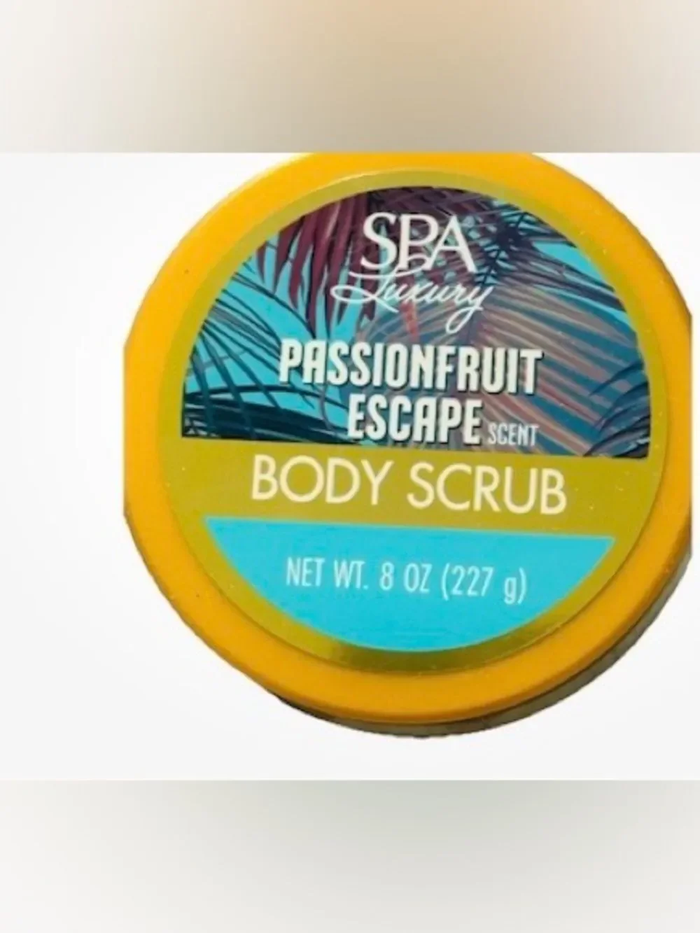 SPA Luxury Passionate Escape Scent Scrub:8oz Inspired💥